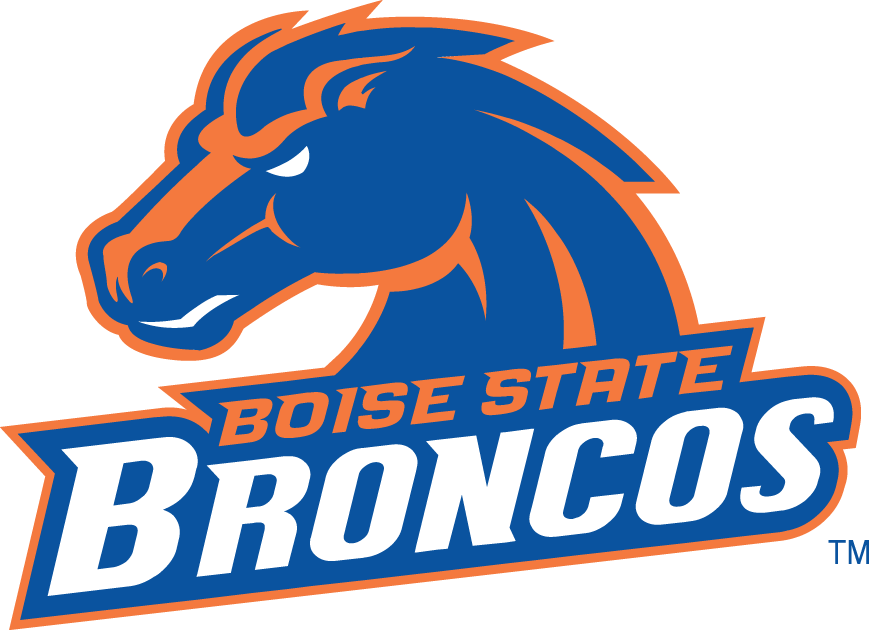 Boise State Broncos 2002-2012 Alternate Logo 04 iron on paper